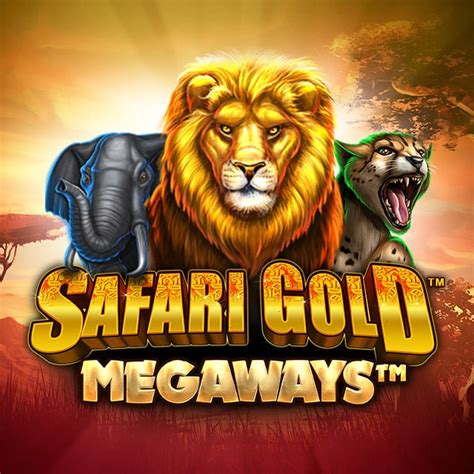 Safari Gold Megaways Sportingbet